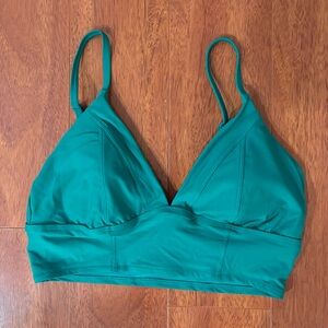 Aerie Vibrant Green Bralette